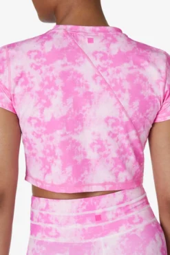 Fila FORZA DANCE TEE -Fila Sales Store FW31D607 545 05 e