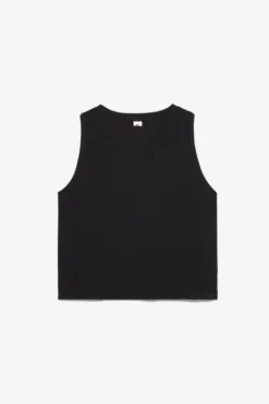 Fila FI-LUX RIBBED CROP TOP