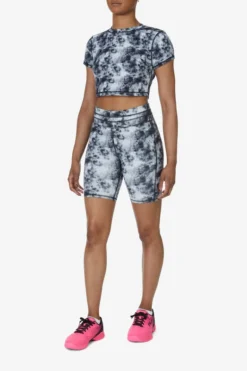 Fila FORZA DANCE BIKE SHORT -Fila Sales Store FW31E574 003 04 e