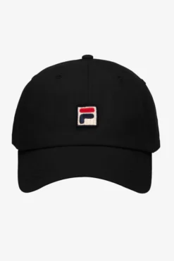 Fila Embroidered F-Box Baseball Hat
