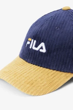Fila Corduroy Dad Hat -Fila Sales Store LA31D587 933 03 e