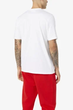 Fila Men's Eagle Tee -Fila Sales Store LM017284 100 03 e