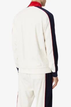 Fila Cima Velour Jacket -Fila Sales Store LM037842 132 03 e