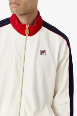 Fila Cima Velour Jacket -Fila Sales Store LM037842 132 05 e