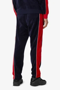 Fila Cima Velour Pant 8 Fila Cima Velour Pant -Fila Sales Store LM037848 411 03 e