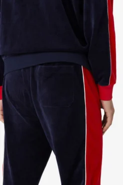Fila Cima Velour Pant 9 Fila Cima Velour Pant -Fila Sales Store LM037848 411 05 e