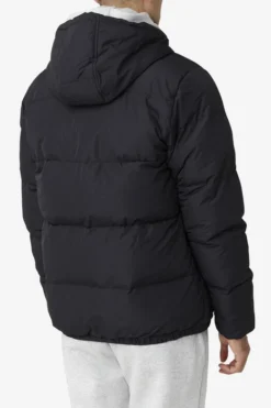 Fila Otler Puffer Jacket -Fila Sales Store LM037869 001 03 e