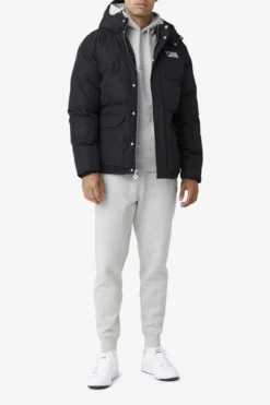 Fila Otler Puffer Jacket -Fila Sales Store LM037869 001 04 e