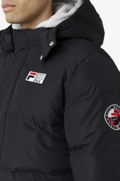 Fila Otler Puffer Jacket -Fila Sales Store LM037869 001 05 e