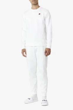 Fila Kieve Sweatshirt 11 Fila Kieve Sweatshirt -Fila Sales Store LM038391 100 04 e