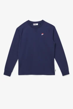 Fila Flynn Long Sleeve Tee