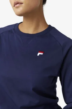 Fila Flynn Long Sleeve Tee -Fila Sales Store LM038859 410 05 e
