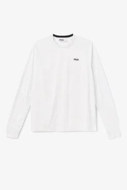 Fila Jazam Long Sleeve Crew