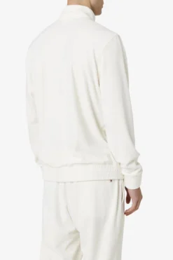 Fila O-Fit Velour Jacket -Fila Sales Store LM13B750 132 03 e
