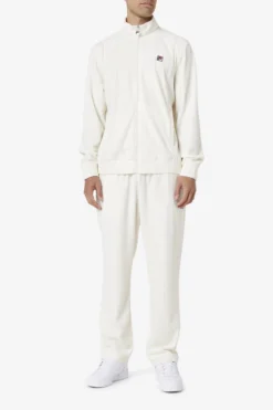 Fila O-Fit Velour Jacket -Fila Sales Store LM13B750 132 04 e