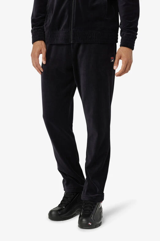 Fila O-Fit Velour Pant 2 Fila O-Fit Velour Pant - Image 2
