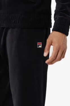 Fila O-Fit Velour Pant 9 Fila O-Fit Velour Pant -Fila Sales Store LM13B751 001 05 e