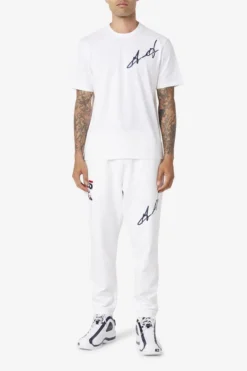 Fila Grant Hill Cormac Tee -Fila Sales Store LM13C362 100 04 e