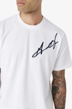 Fila Grant Hill Cormac Tee -Fila Sales Store LM13C362 100 05 e