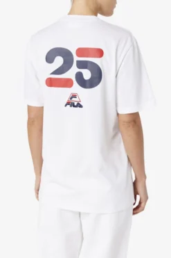Fila Grant Hill Cormac Tee -Fila Sales Store LM13C362 100 07 e