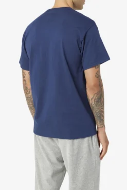 Fila Men's Logo Tee -Fila Sales Store LM153RW5 412 03 e