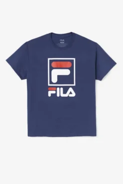 Fila Stacked Tee Shirt