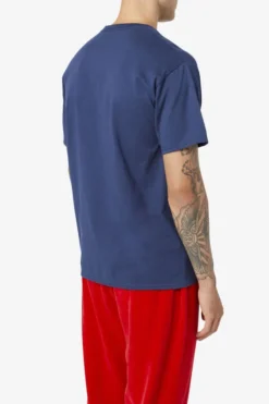 Fila Stacked Tee Shirt -Fila Sales Store LM163XF4 412 03 e