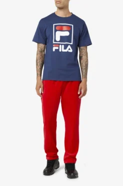 Fila Stacked Tee Shirt -Fila Sales Store LM163XF4 412 04 e
