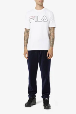 Fila Borough Tee -Fila Sales Store LM171B43 100 04 e
