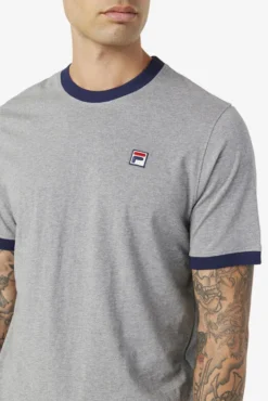 Fila Marconi Ringer Tee -Fila Sales Store LM181L74 027 05 e