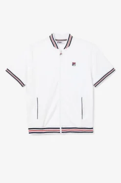 Fila Estudio Velour Jacket