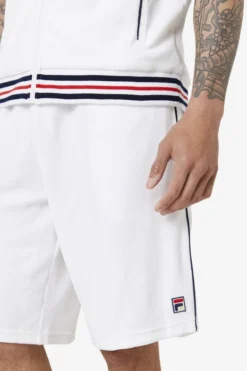 Fila Estudio Velour Short -Fila Sales Store LM21C529 100 05 e