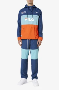 Fila Tharu Windjacket -Fila Sales Store LM23B533 934 04 e