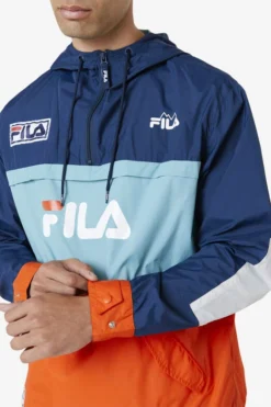 Fila Tharu Windjacket -Fila Sales Store LM23B533 934 05 e