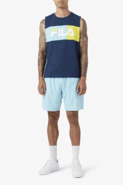 Fila Ozni Sleeveless Tee -Fila Sales Store LM23B539 934 04 e