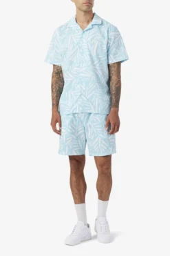 Fila Bamboo Short -Fila Sales Store LM23B733 936 04 e