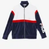 Fila Mansur Velour Jacket