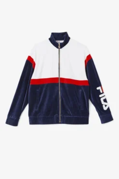 Fila Mansur Velour Jacket