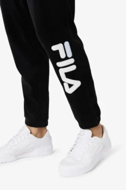 Fila Mansur Velour Pant -Fila Sales Store LM23C353 001 05 e