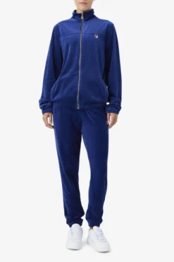 Fila Ravid Velour Jacket -Fila Sales Store LM23C422 919 08 e