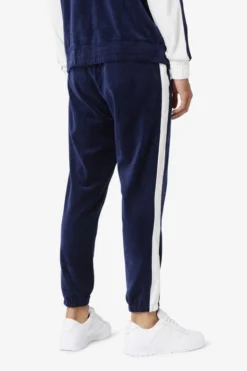 Fila Brice Velour Pant 9 Fila Brice Velour Pant -Fila Sales Store LM23C425 410 03 e