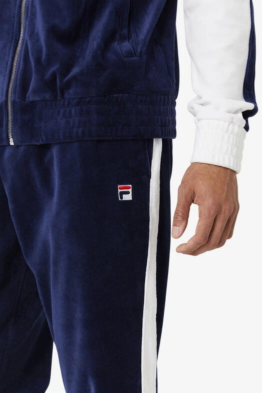Fila Brice Velour Pant 5 Fila Brice Velour Pant - Image 5