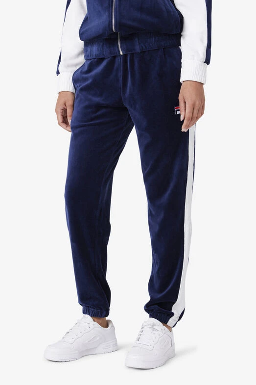 Fila Brice Velour Pant 6 Fila Brice Velour Pant - Image 6