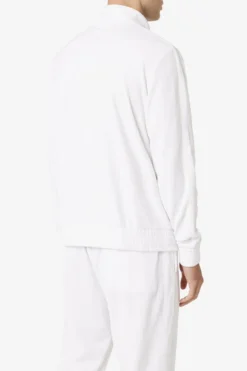 Fila Deverall Velour Jacket -Fila Sales Store LM23C520 100 03 e