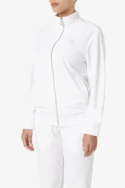 Fila Deverall Velour Jacket -Fila Sales Store LM23C520 100 06 e