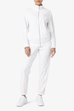 Fila Deverall Velour Jacket -Fila Sales Store LM23C520 100 07 e