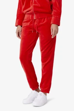 Fila Deverall Velour Pant 12 Fila Deverall Velour Pant -Fila Sales Store LM23C521 622 06 e