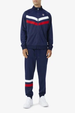 Fila Jaya Track Jacket -Fila Sales Store LM23C614 410 04 e