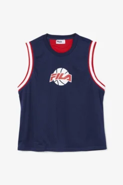Fila Ovi Basketball Jersey