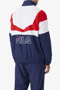 Fila Amar Track Jacket -Fila Sales Store LM23C619 410 03 e